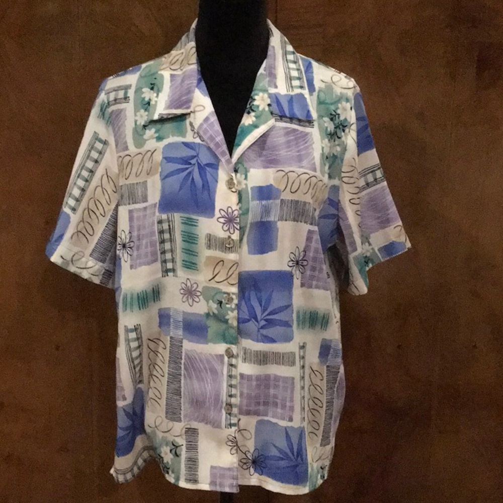 Alison Daley Blouse